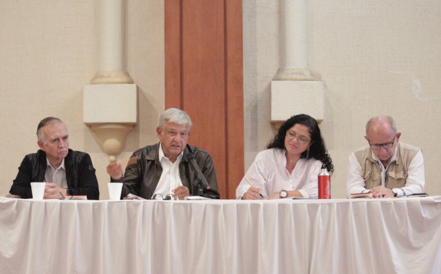 AMLO mantendrá el programa Prospera