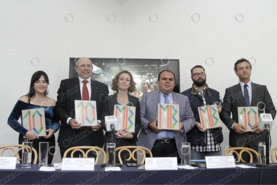 Celebran 10 años de Metrobús
