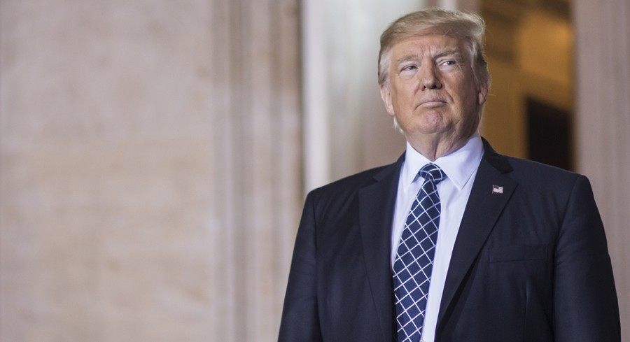 Se retira Estados Unidos del Acuerdo de París sobre Cambio Climático