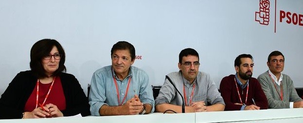 Comité del PSOE da paso libre al candidato opositor Mariano Rajoy