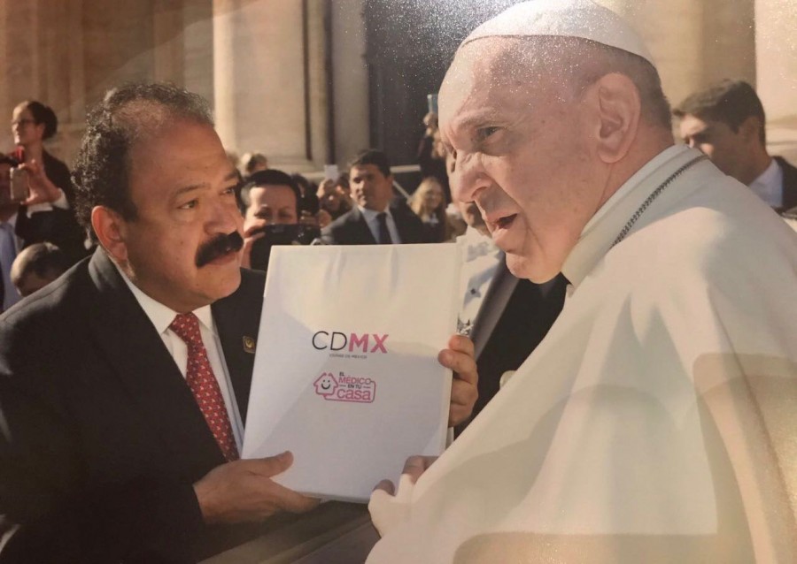 Llega Médico en Tu Casa al Vaticano