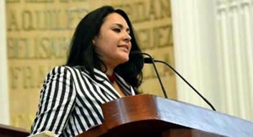 Dinorah Pizano, nueva directora del IEMS