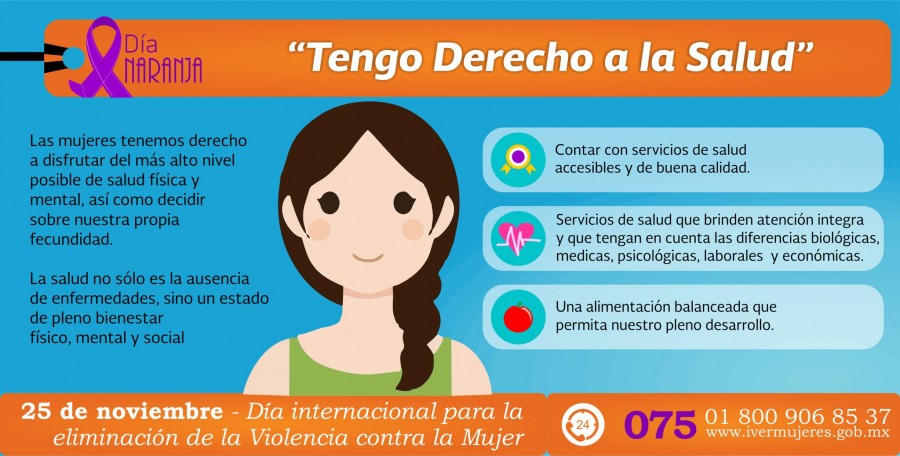 Hoy se celebra el Día Naranja