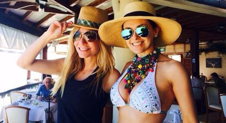 Aracely Arámbula es acusada de amenazar de muerte a una de sus intimas amigas