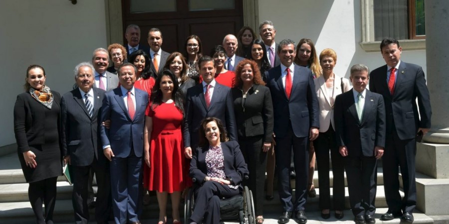 Peña Nieto dio un centralazo a la CDMX: Encinas