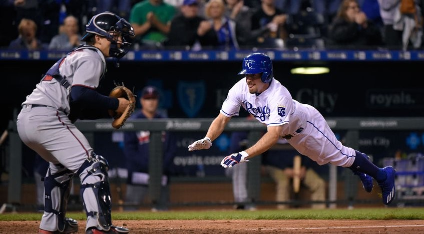Kansas City fuera de la postemporada de baseball