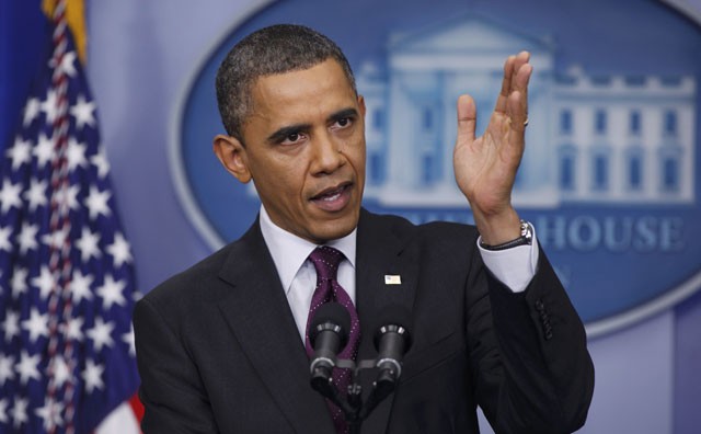 Pide Barack Obama votar