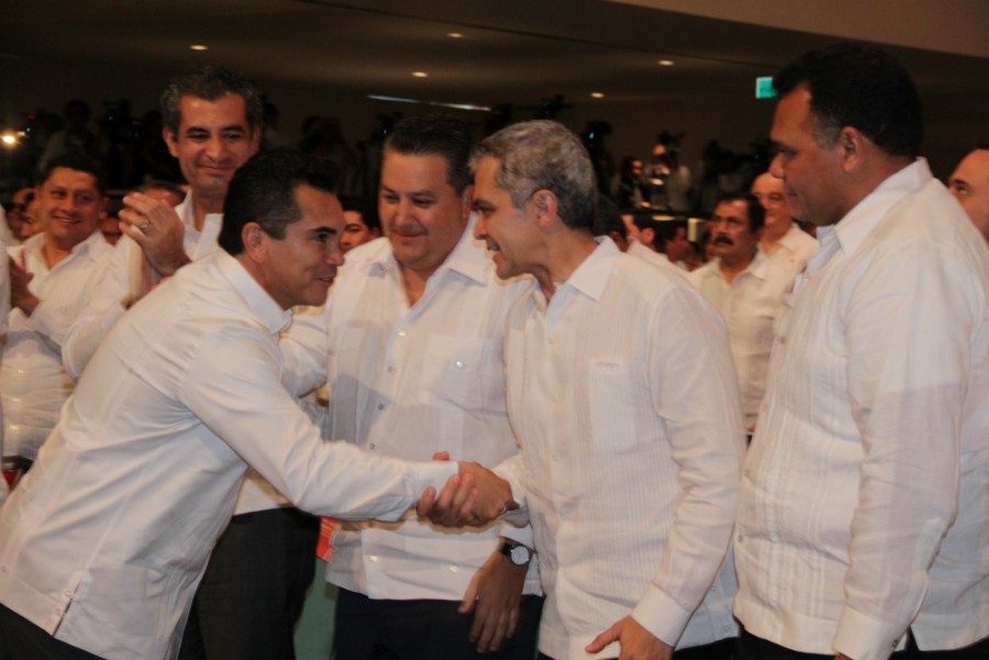 Campeche y la CdMx perfilan acuerdo en salud