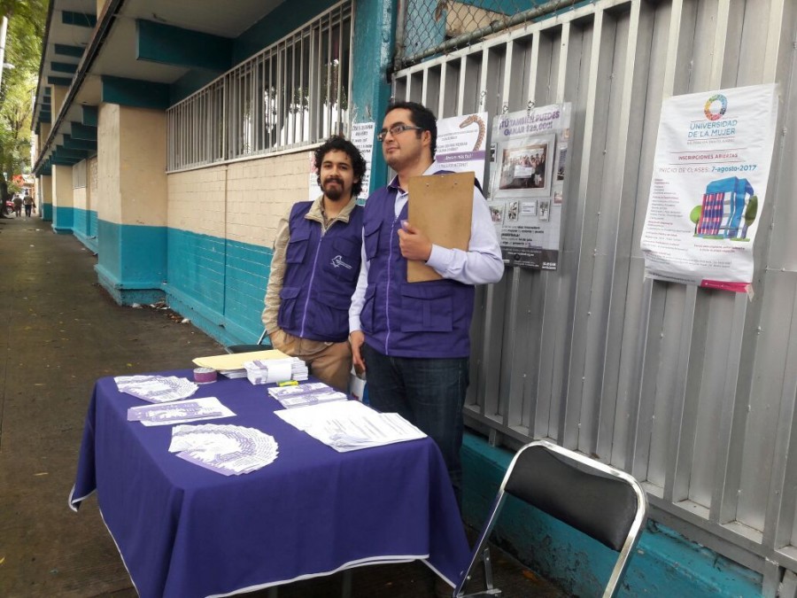 Promueve IECM consulta ciudadana 2018