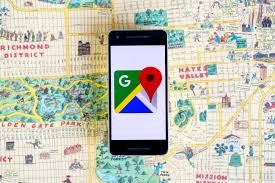 Google evidenciará calles oscuras en su aplicación Maps