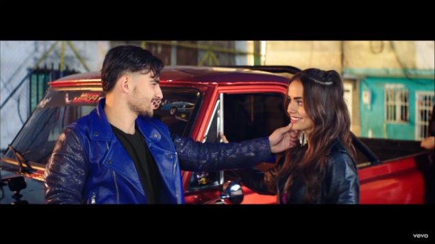 Maluma presenta cortometraje autobiográfico