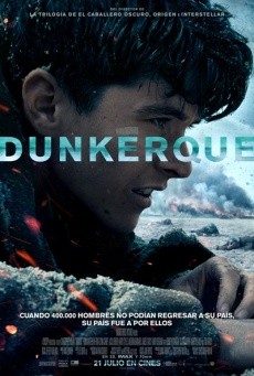 La película «Dunkerque»está basada en un hecho histórico