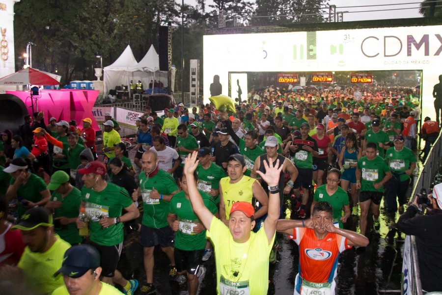 Presentan operativo para XXXIV MaratÃ³n CDMX