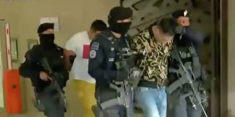Liberan al Alexis, presunto líder de la Unión de Tepito