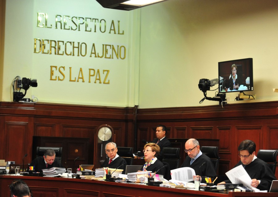 Hace recuento la SCJN de los temas de debate sobre la Constitución capitalina