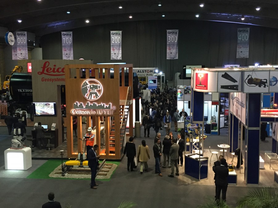 Inaugura Mancera ExpoRail 2017 en Santa Fe