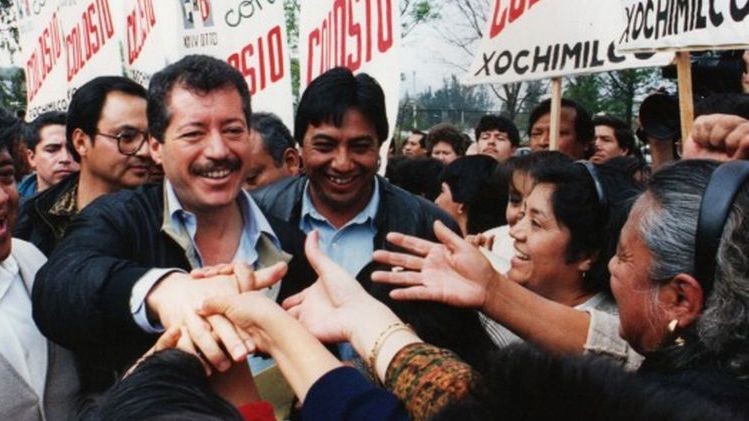 Senadores recuerdan a Colosio; tras 27 años de su asesinato
