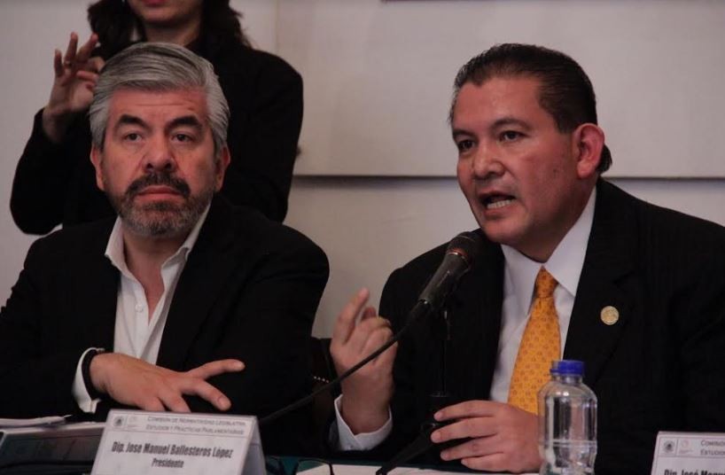 Aprueba ALDF Ley Orgánica y Reglamento del nuevo Congreso de la CDMX. Reducirán comisiones y ampliarán periodos de sesiones