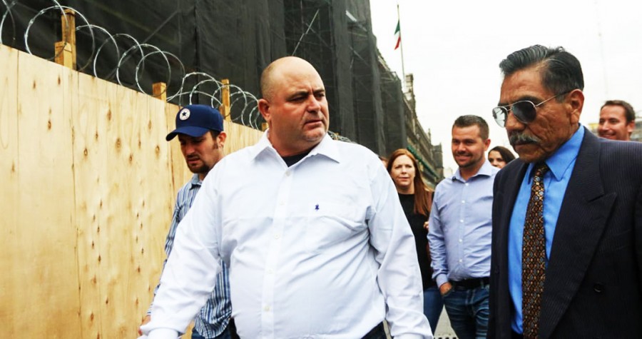 Manifiesta satisfacción familia Lebarón tras reunión con AMLO