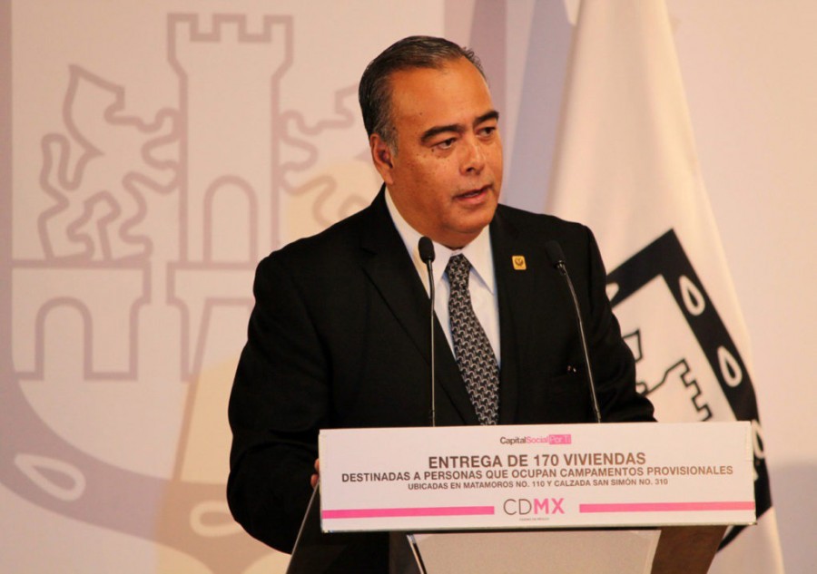 Supervisa Collins instalación del Comité de Seguridad Ciudadana en V. Carranza