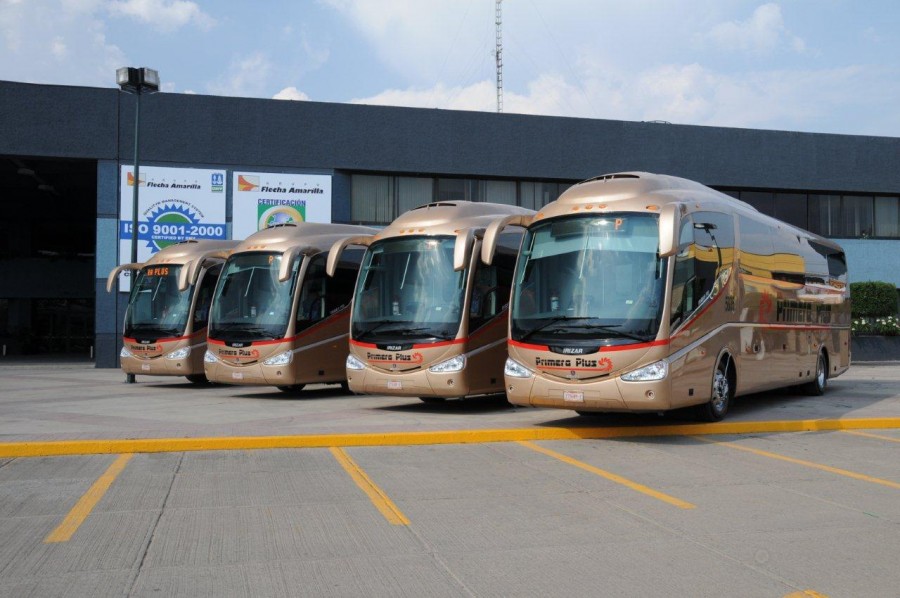 Suspende línea de autobuses rutas a Michoacán