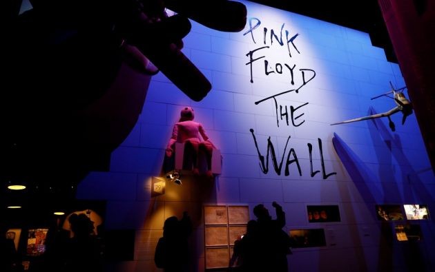 Pink Floyd y su viaje de 50 años