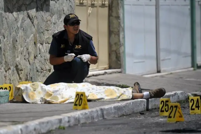 Violencia cuesta a México 18% del PIB