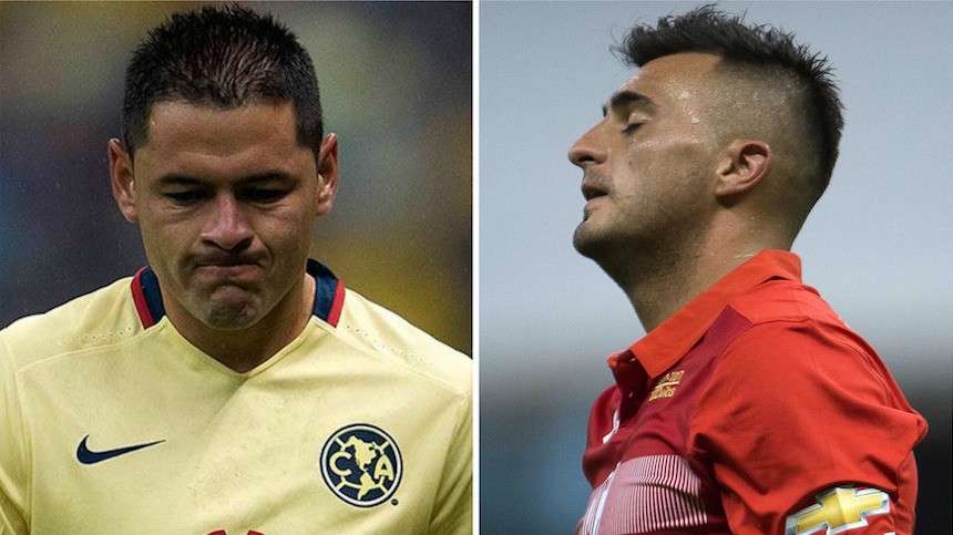 Triverio y Aguilar tienen nuevo castigo