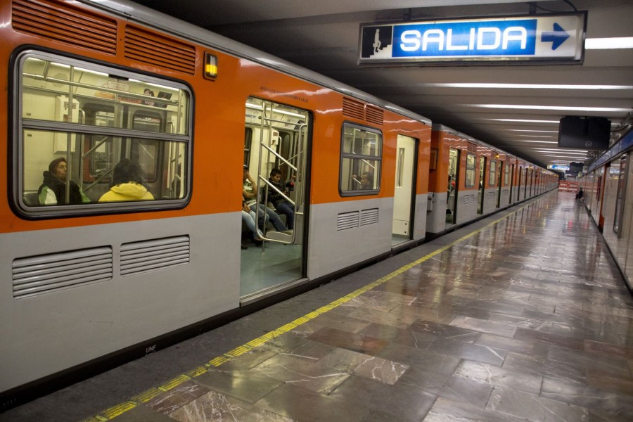 Resuelven conflicto sindical del Metro CDMX