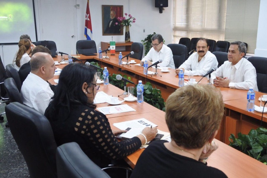 CDMX y Cuba trabajarán en cura de Pie Diabetico