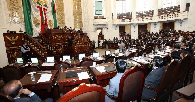 Aprobarán ley electoral de la CDMX en mayo