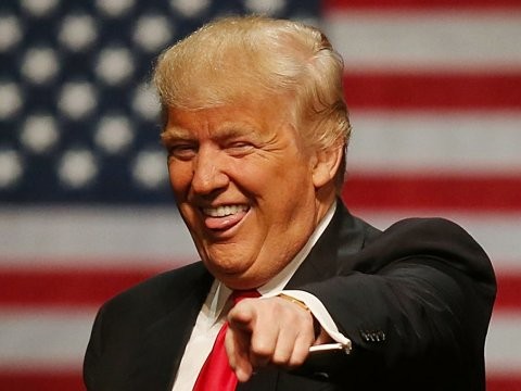 Se coloca Trump a 16 votos de ser el nuevo presidente de los EEUU