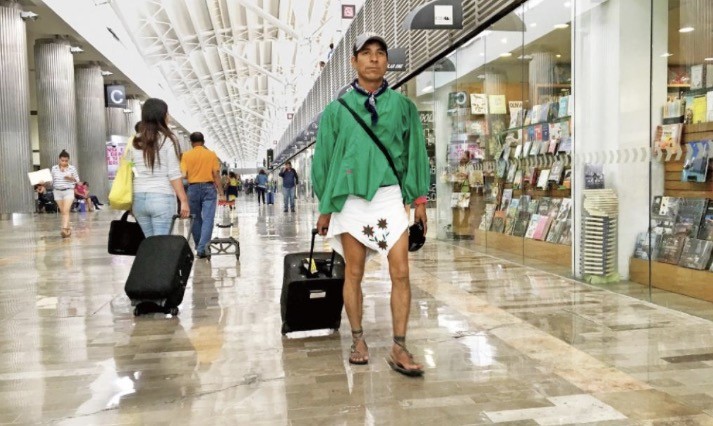 Tarahumara viajará a carrera mundial en Marsella