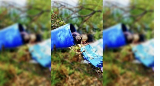 Hallan cuerpo de mujer en tambo en Cuatitlán Izcalli