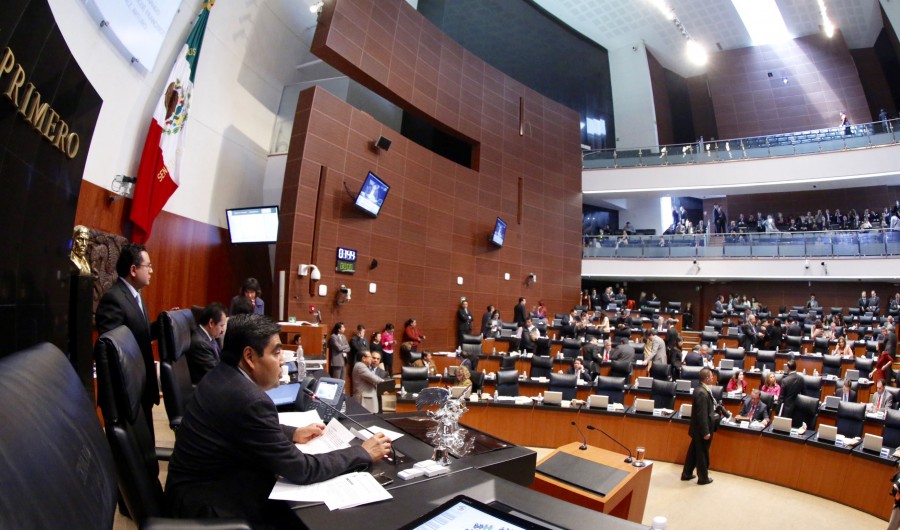 Aprueba Senado reforma laboral