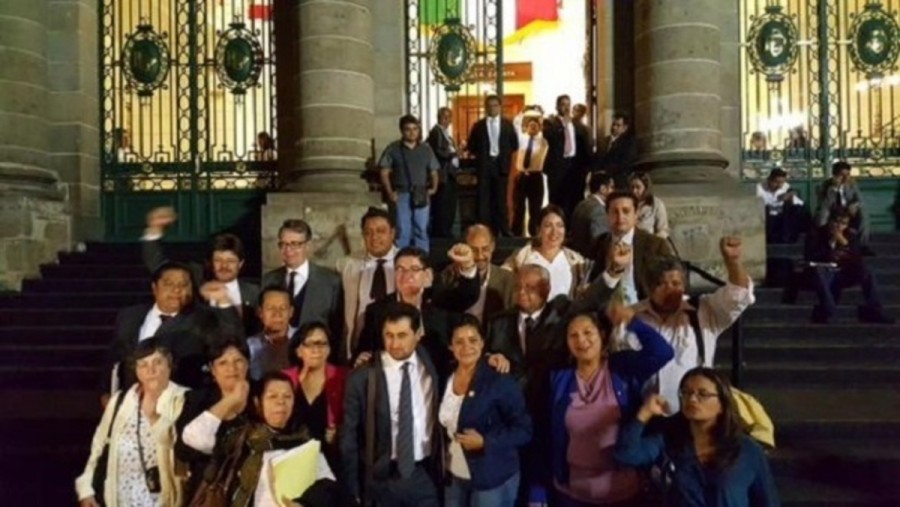 Revelan nepotismo de Morena en la ALDF