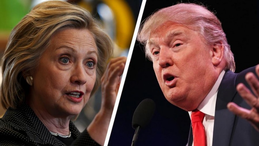 Donald Trump adelanta en Indiana