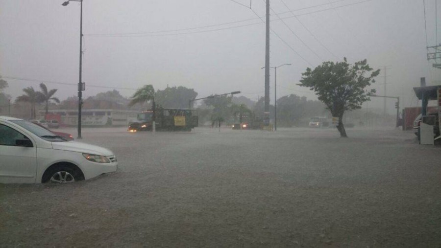 Activan Plan DN-III en Tamaulipas y Veracruz