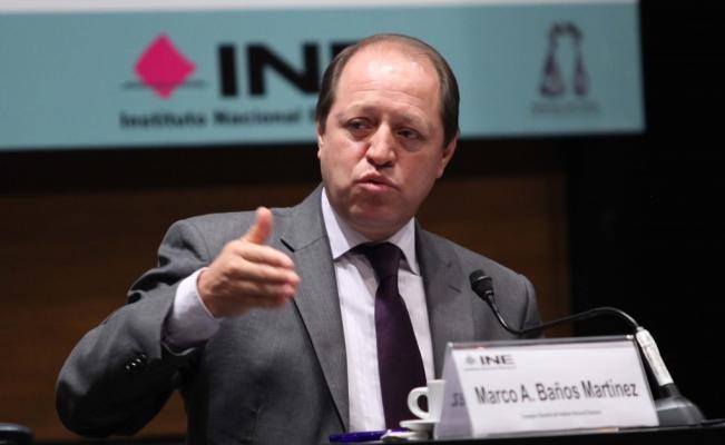 Ven responsabilidad de gobernador electo de BC en ampliación de mandato