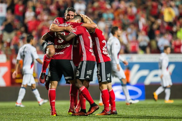 Termina invicto de Toluca en el «Chivo» Córdoba