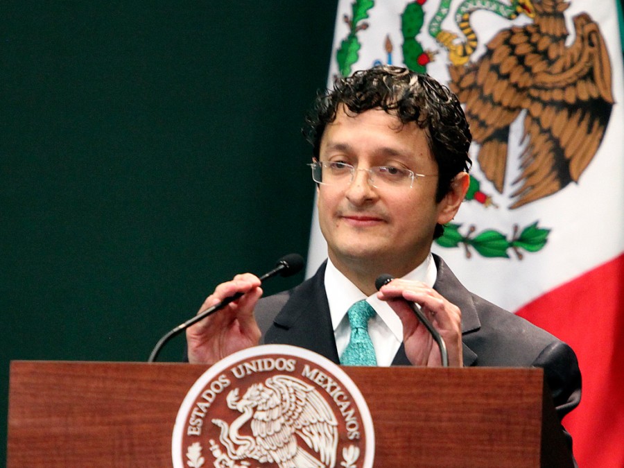Nombran al nuevo titular de Bansefi, será Virgilio Andrade