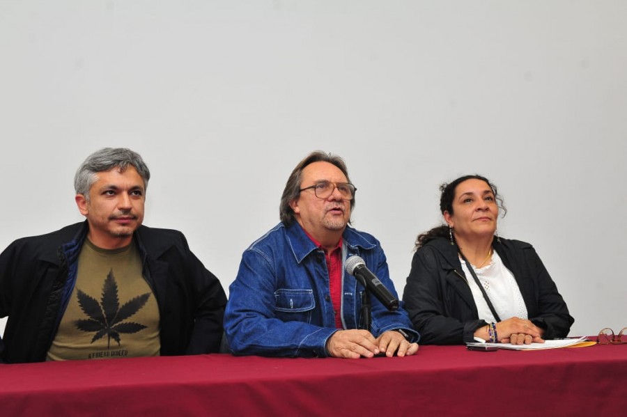 Ratifican a Ruiz como coordinador de Morena y analizarán cambios en 2020