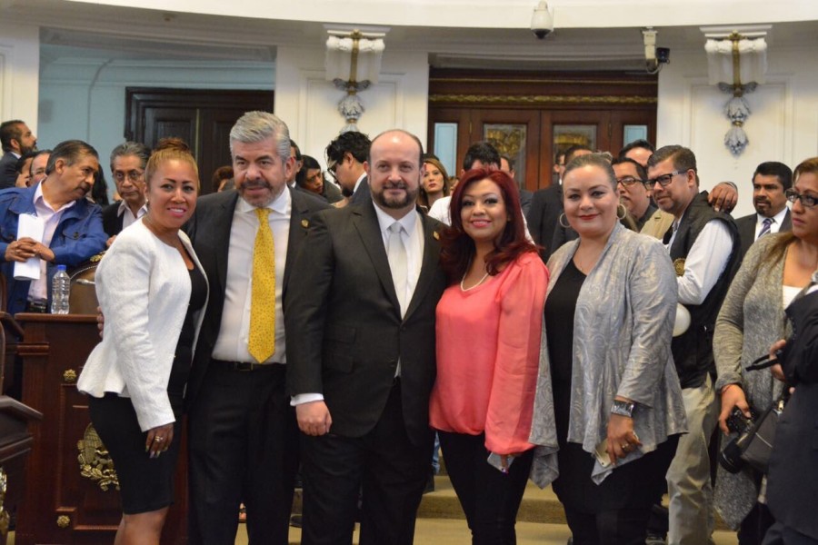 Comparece Procurador General de Justicia de la CdMx en ALDF