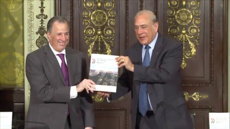 Insostenible mantener subsidio a gasolinas: OCDE