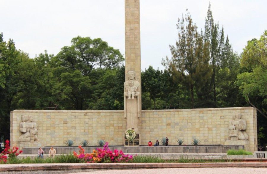 Rehabilitarán el Monumento a la Madre en 2017
