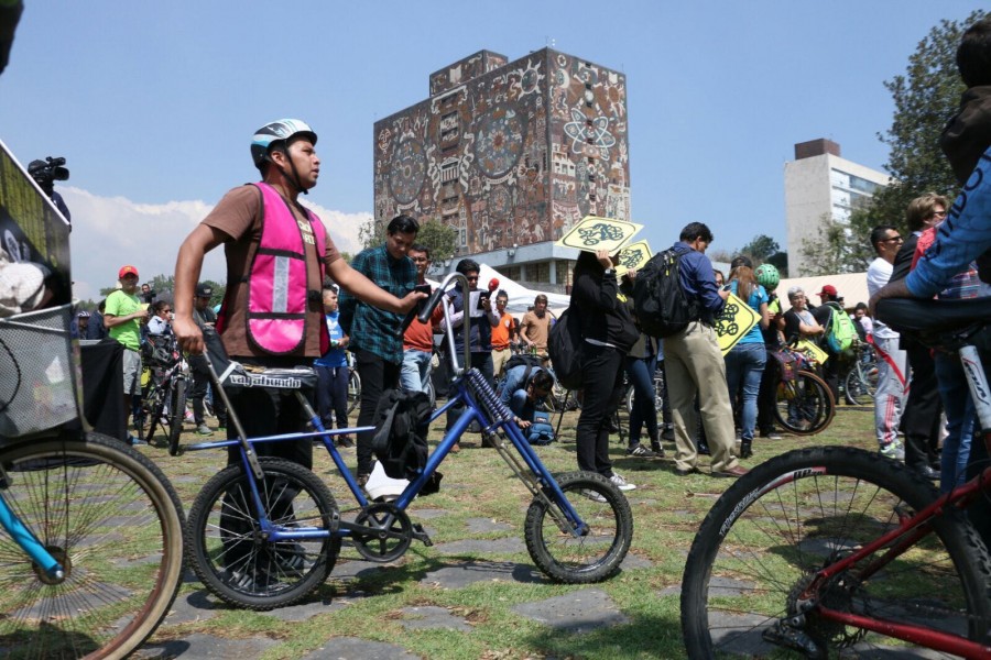 Día Internacional de la Bicicleta