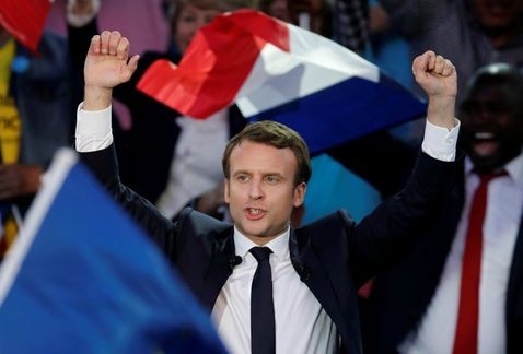 Los planes económicos de Emmanuel Macron