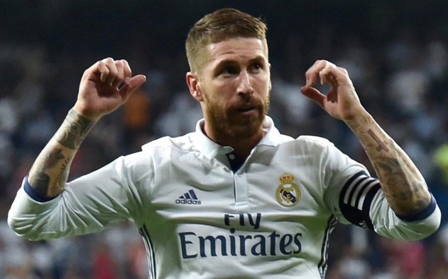 Sergio Ramos regresa al Real Madrid a la senda del triunfo