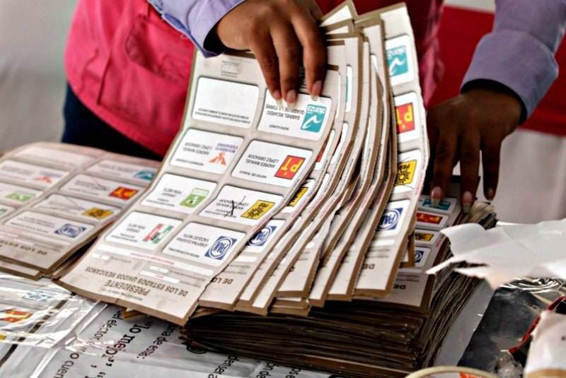 El PRI es el virtual ganador en  elecciones extraordinarias de Zacatecas e Hidalgo