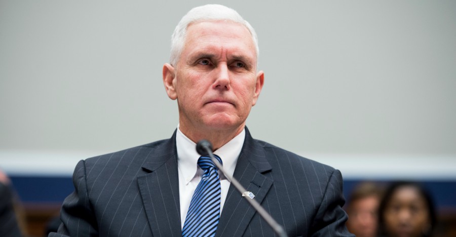 EsperarÃ¡ Mike Pence resultados electorales en NY